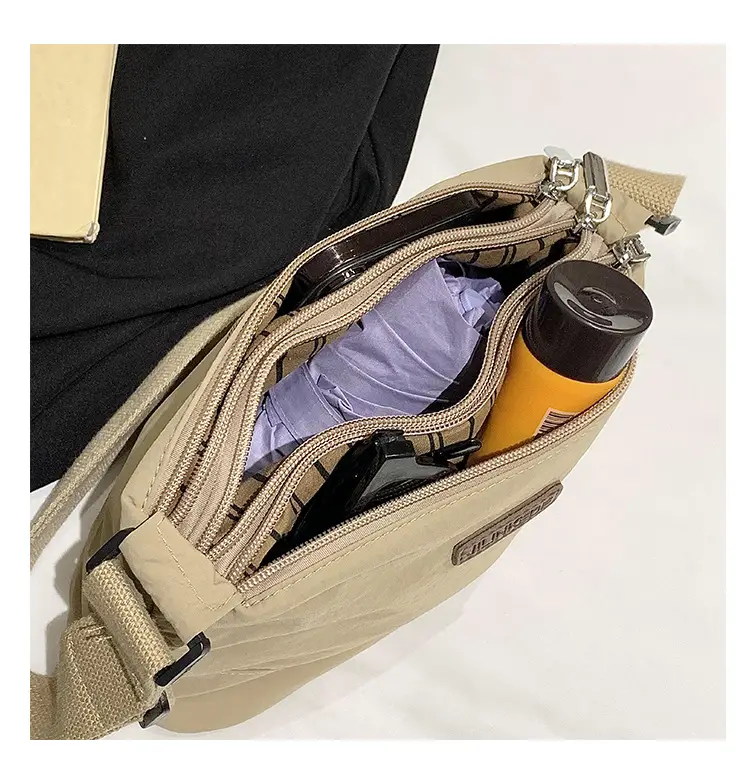 Japanese Lightweight Small Cloth Bag for Women — feature 46