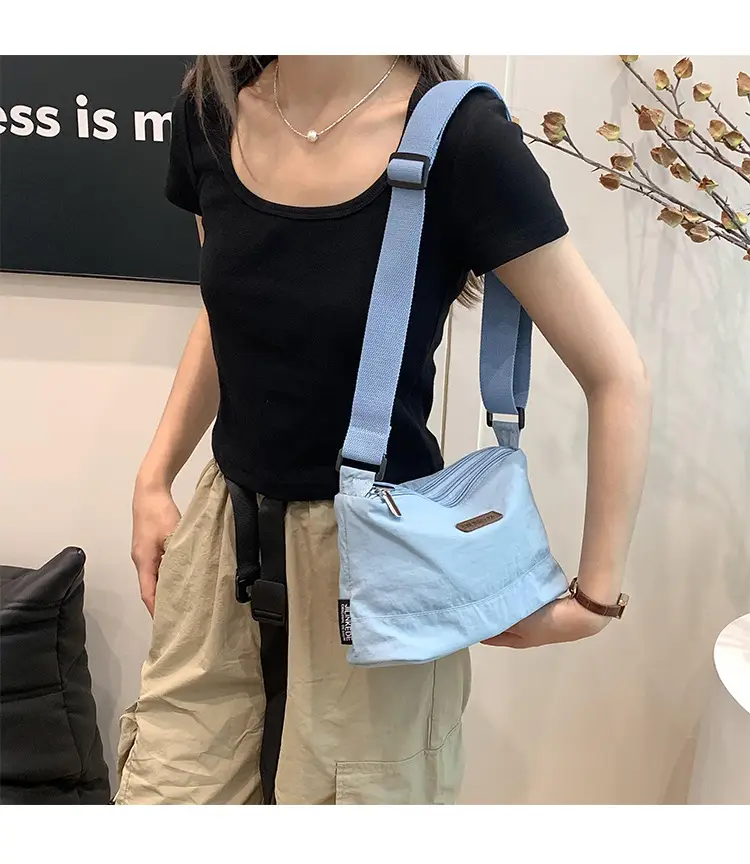 Japanese Lightweight Small Cloth Bag for Women — feature 5