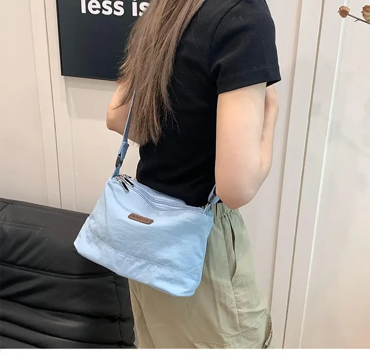 Japanese Lightweight Small Cloth Bag for Women — feature 6