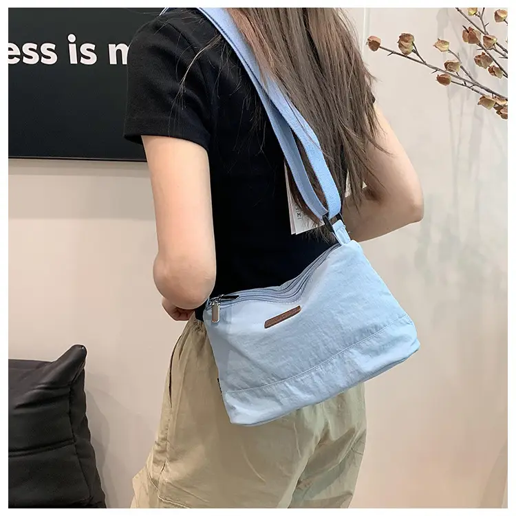 Japanese Lightweight Small Cloth Bag for Women — feature 7