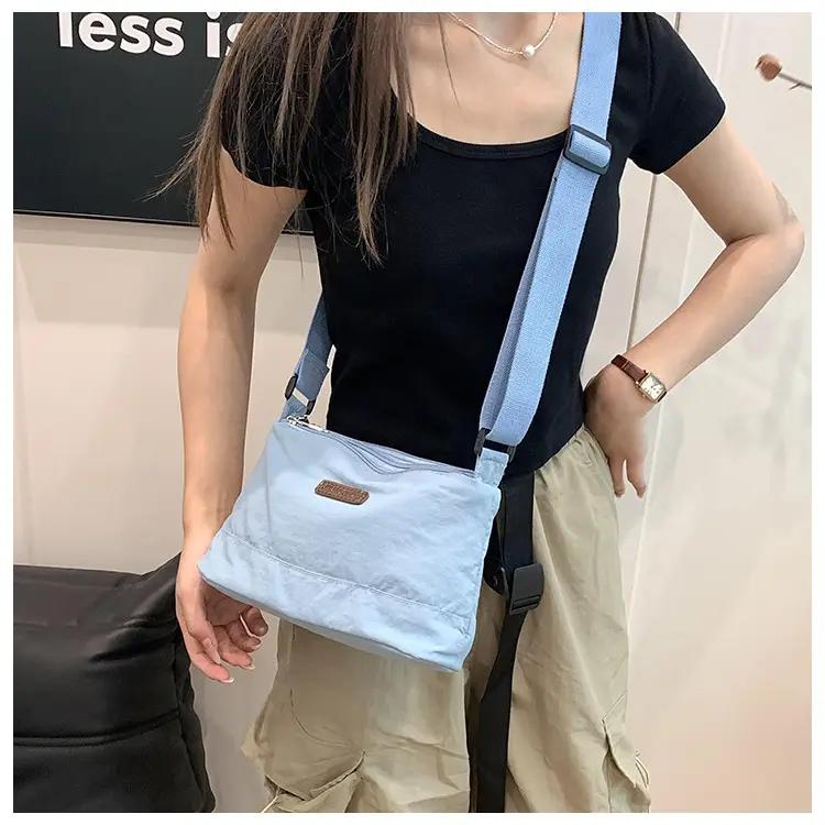 Japanese Lightweight Small Cloth Bag for Women — feature 8
