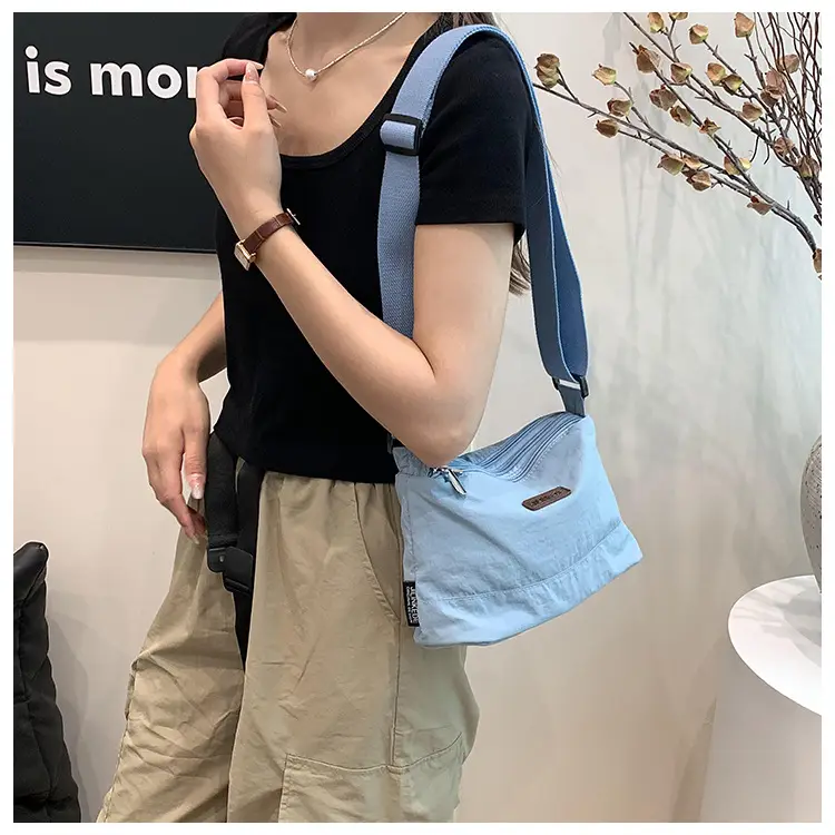 Japanese Lightweight Small Cloth Bag for Women — feature 9