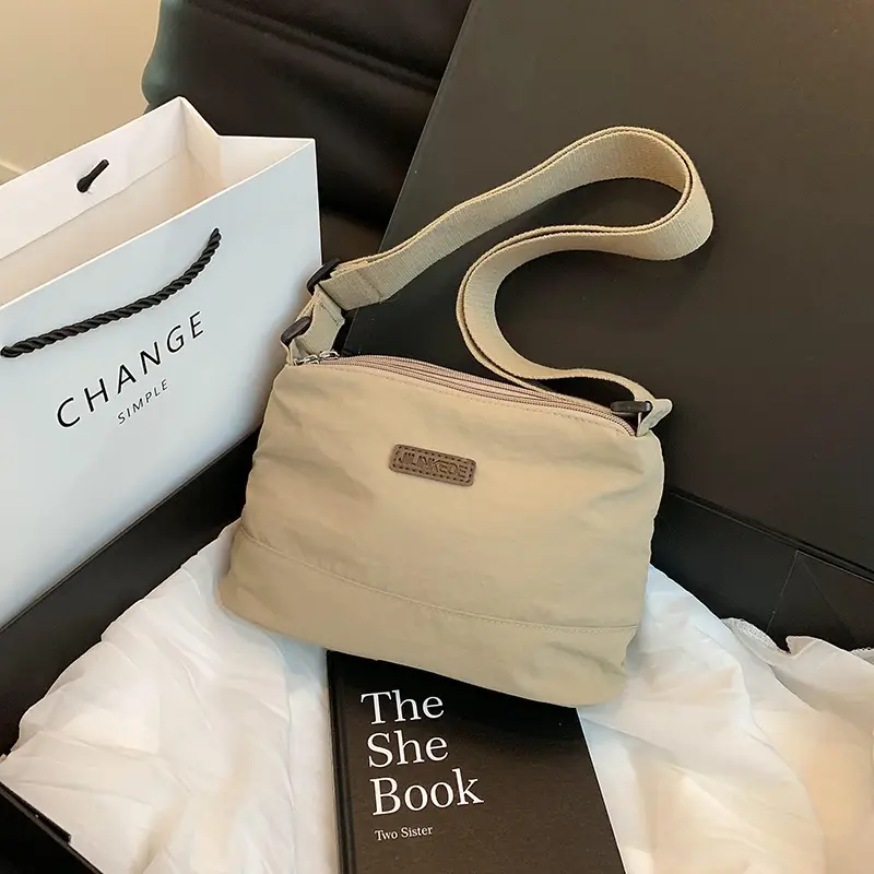 Japanese Lightweight Small Cloth Bag for Women - Image 2