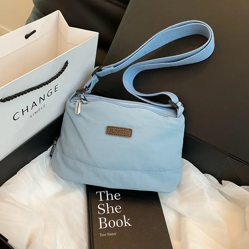 Japanese Lightweight Small Cloth Bag for Women - Image 3