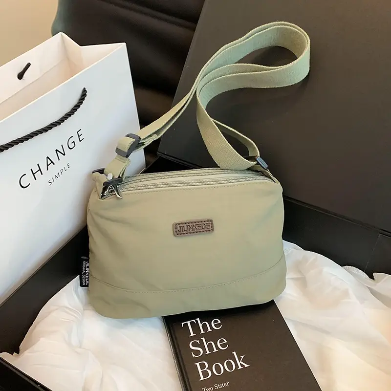 Japanese Lightweight Small Cloth Bag for Women - Image 4