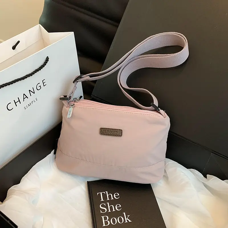 Japanese Lightweight Small Cloth Bag for Women - Image 5