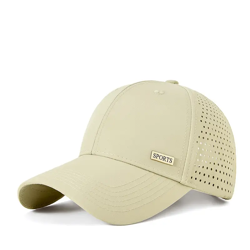 Men's Black Waterproof Baseball Cap with Duck Tongue Design - Image 5