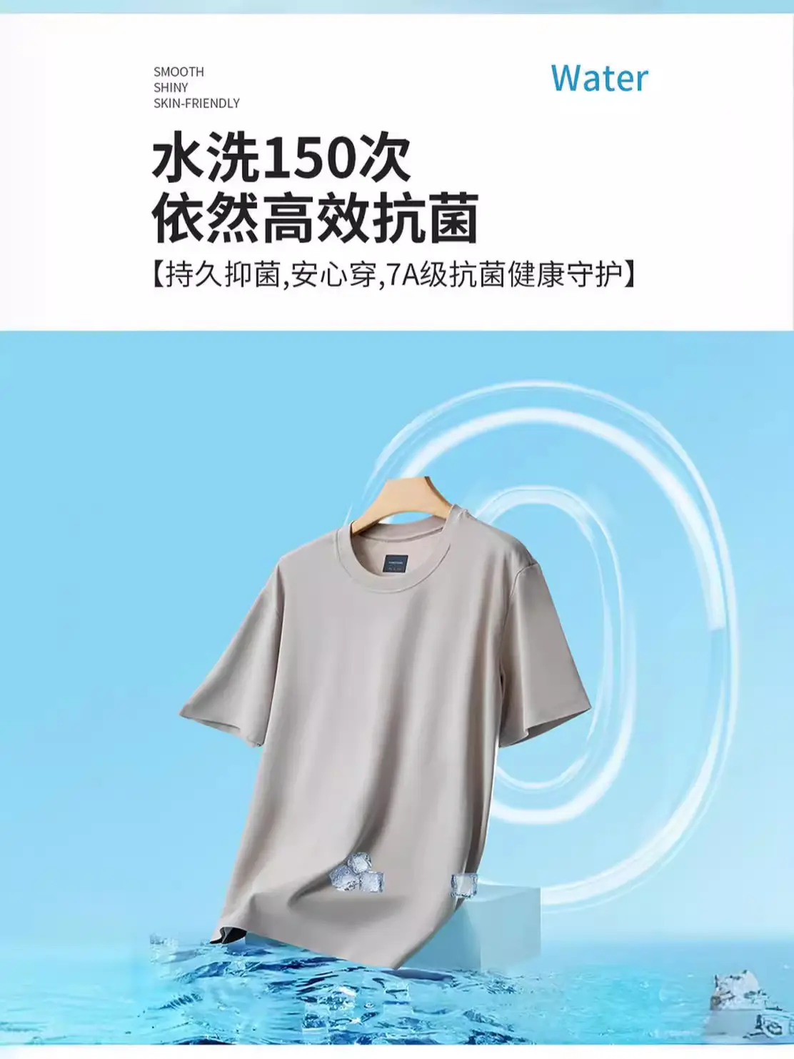 Men Women Cotton T-Shirt Summer Loose Cool Solid Color - Image 14