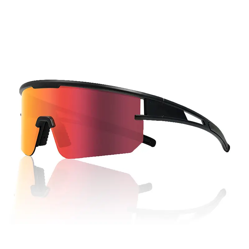 UV400 Windproof Sports Sunglasses for Men Women