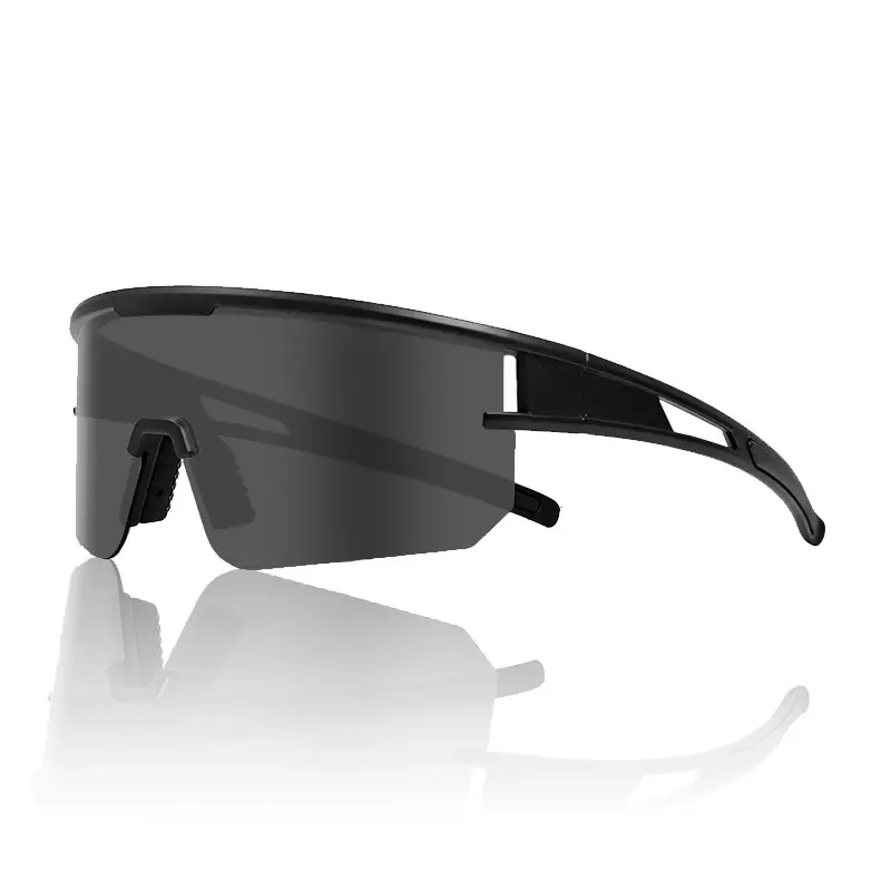 UV400 Windproof Sports Sunglasses for Men Women