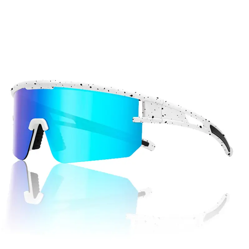 UV400 Windproof Sports Sunglasses for Men Women