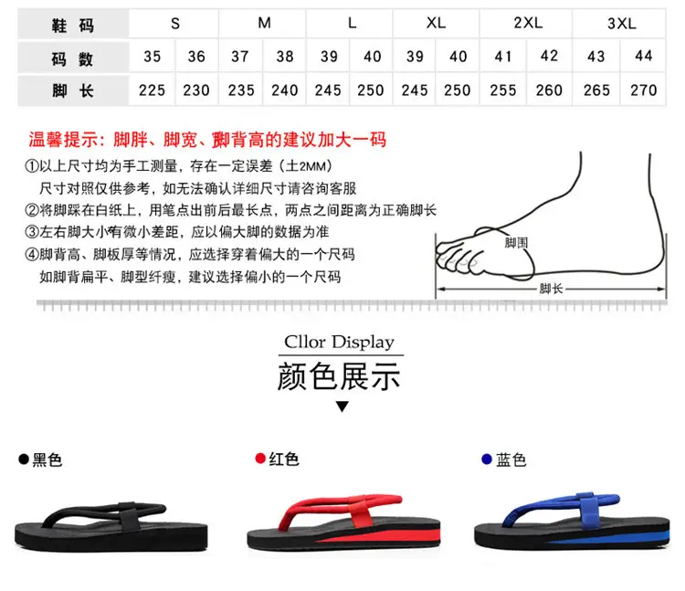 2026 New Style Flip-Flops for Women, Summer Thick-Soled Non-Slip Sandals, Fashionable Versatile Outdoor Trendy Beach Shoes — feature 2