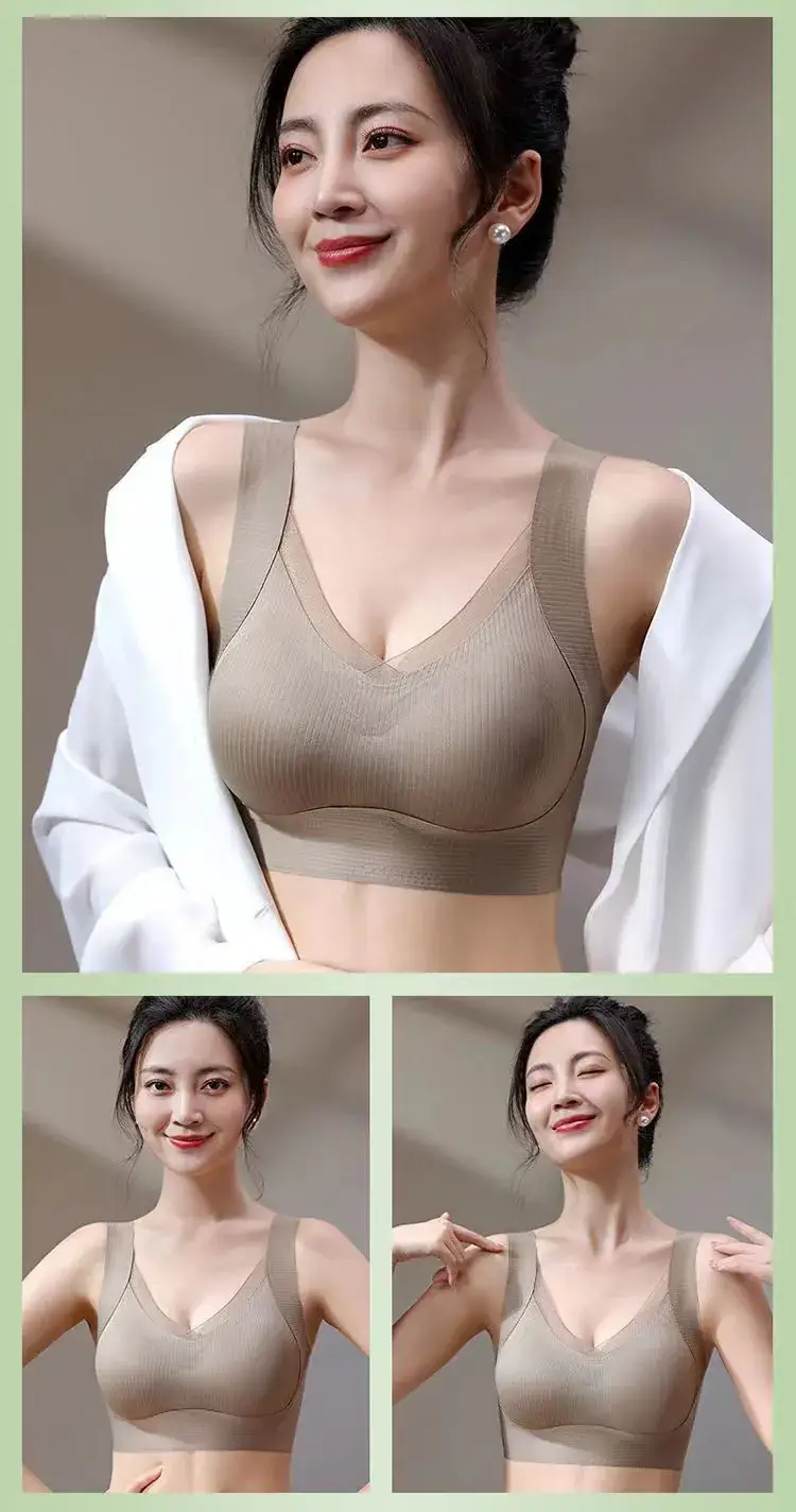 Anti-Sagging Push Up Bra for Small Chest Large Lift — feature 20