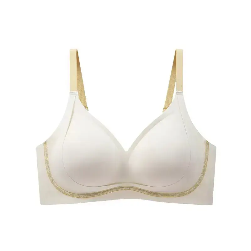 Women's Non-Trace Underwear Small Chest Gathering Large - Image 10