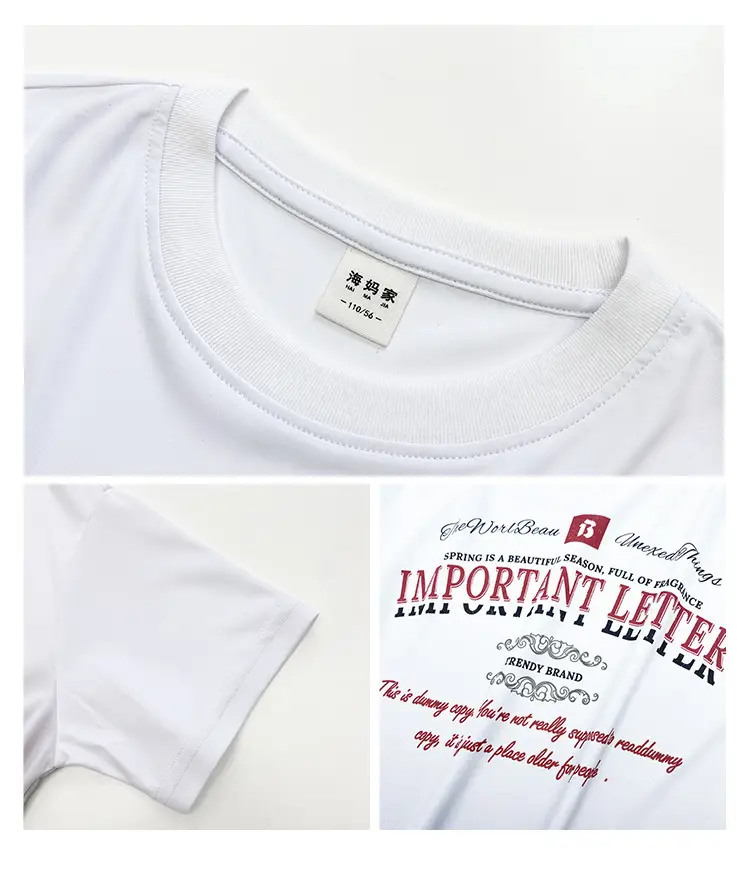 Haima Boys Grey Cotton T-Shirt Summer 2026 — feature 5