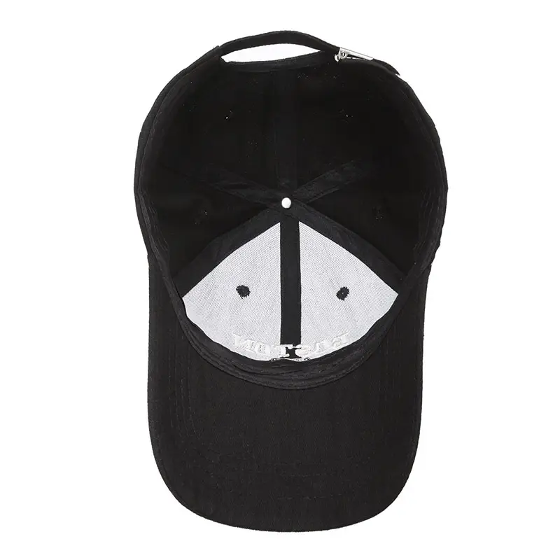 Boston 1980 Embroidered Baseball Cap White Large - Image 12