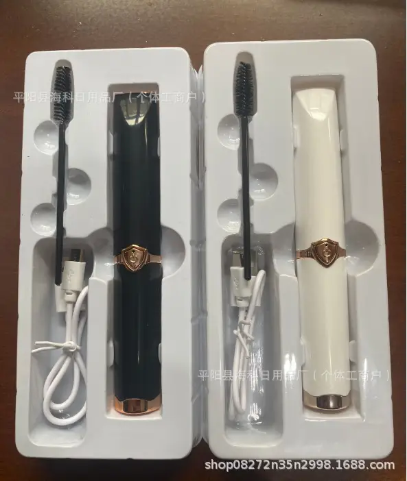 Electric Heating Eyelash Curler Instant Curl Permanent Style — feature 1