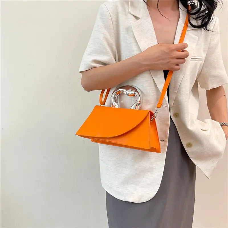 Black Korean-style Crossbody Bag for Women 2024 - Image 7