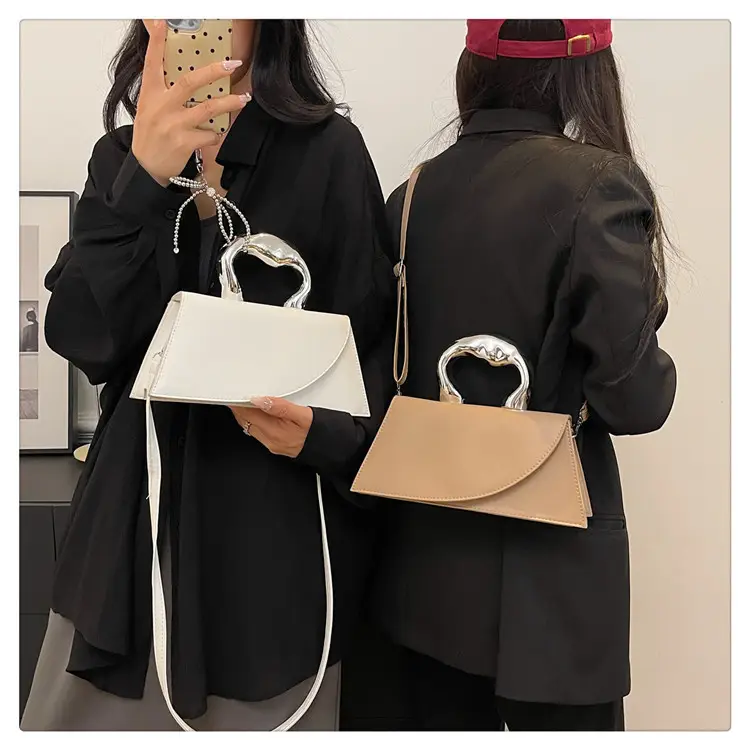 Black Korean-style Crossbody Bag for Women 2024 — feature 31