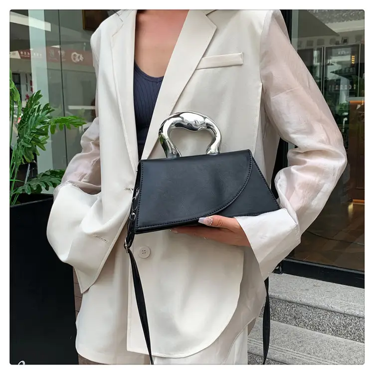 Black Korean-style Crossbody Bag for Women 2024 — feature 36