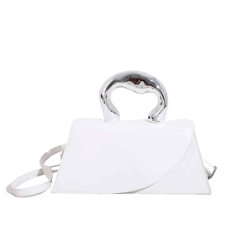 Black Korean-style Crossbody Bag for Women 2024 - Image 2