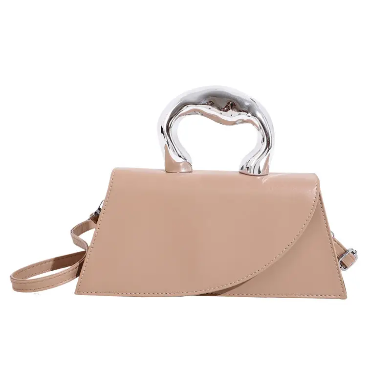 Black Korean-style Crossbody Bag for Women 2024 - Image 3