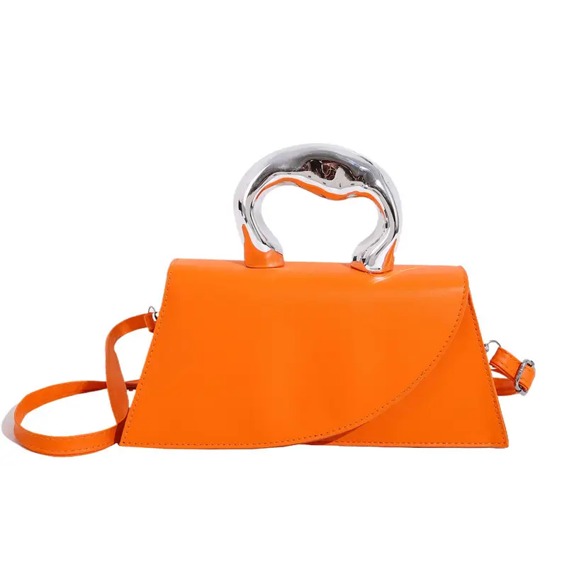 Black Korean-style Crossbody Bag for Women 2024 - Image 4