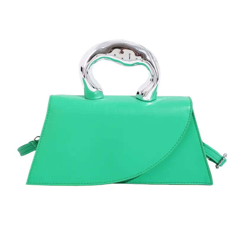 Black Korean-style Crossbody Bag for Women 2024 - Image 5