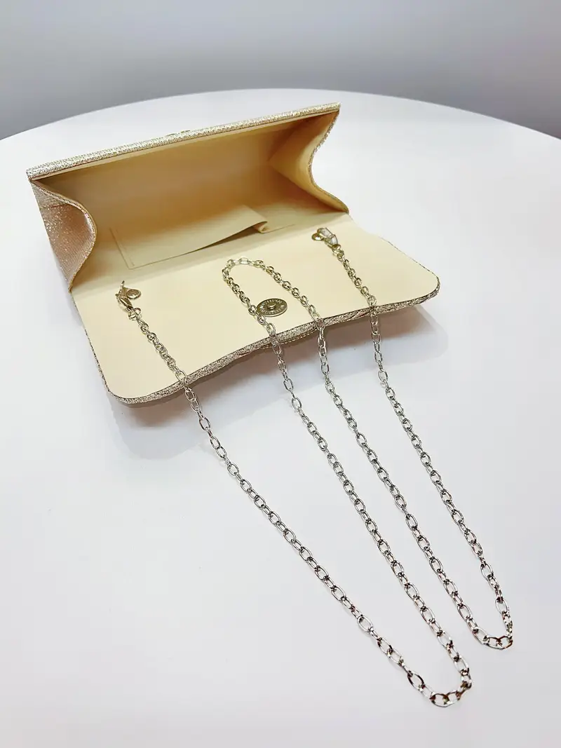 Diamond-encrusted Women's Rhinestone Crossbody Bag — feature 17