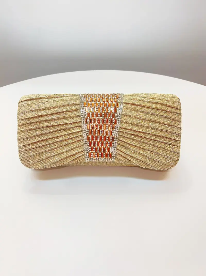 Diamond-encrusted Women's Rhinestone Crossbody Bag — feature 18