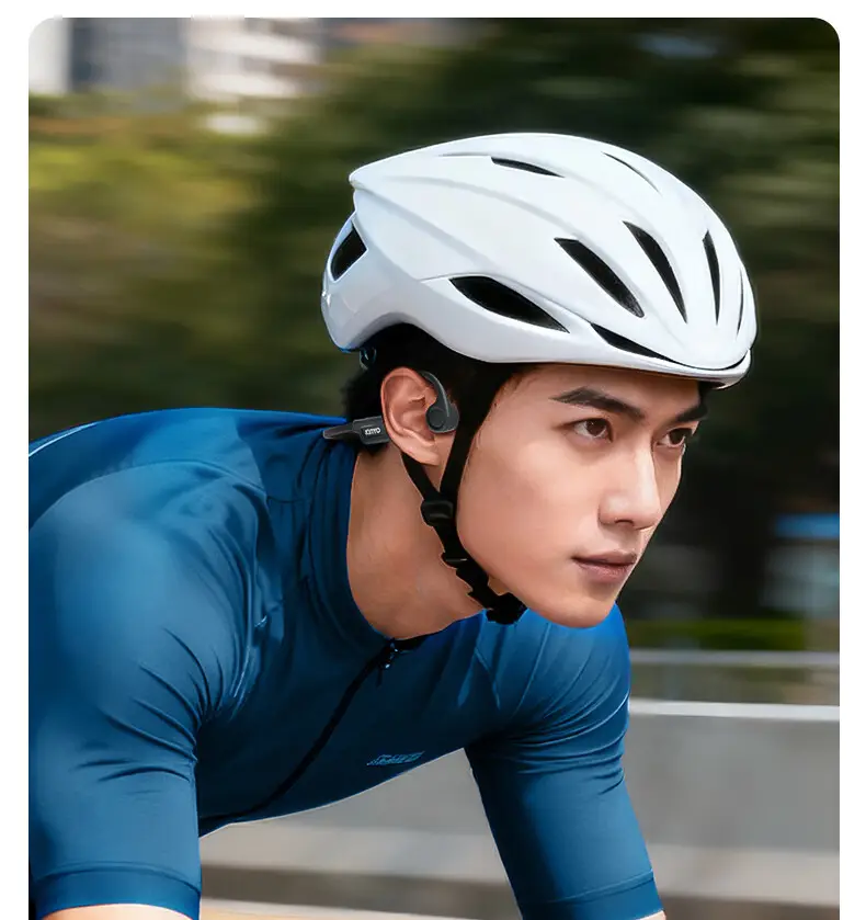 Over-Ear Bluetooth Earphones with Bone Conduction & Long Battery β feature 19