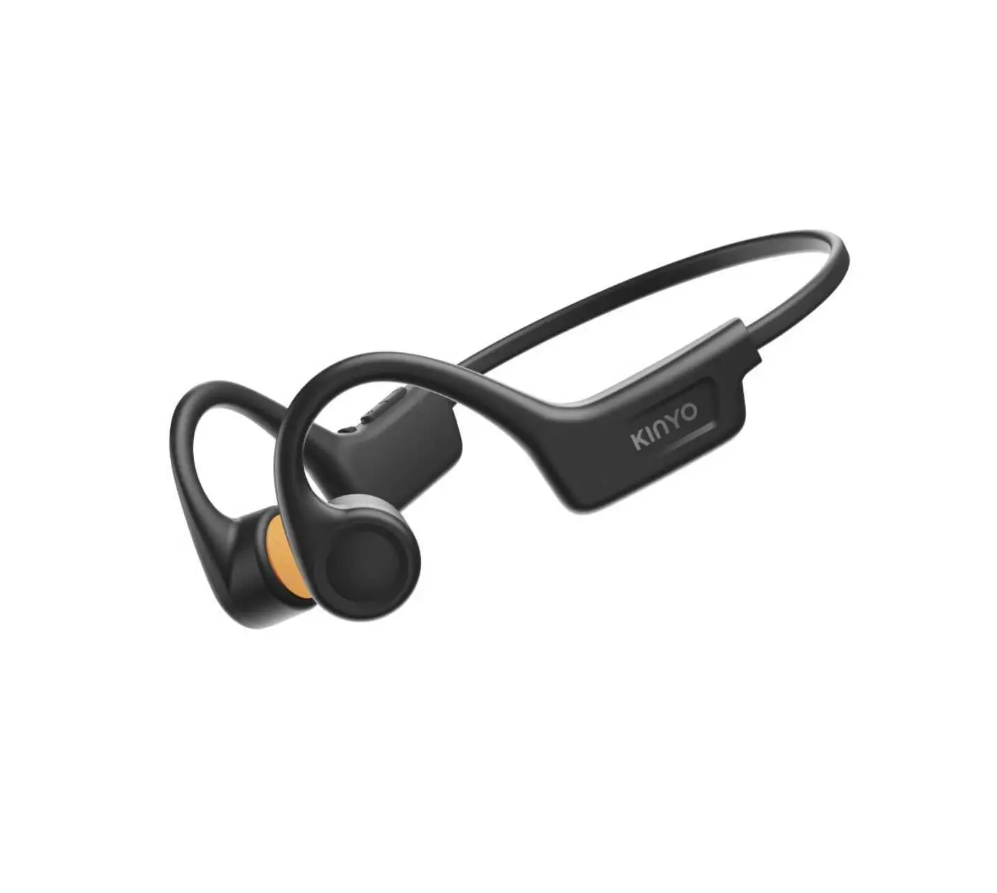 Over-Ear Bluetooth Earphones with Bone Conduction & Long Battery - Image 4