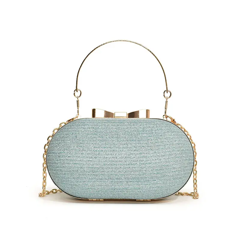 Silver Chain Shoulder Bag for Women 2024 Spring Summer - Image 4