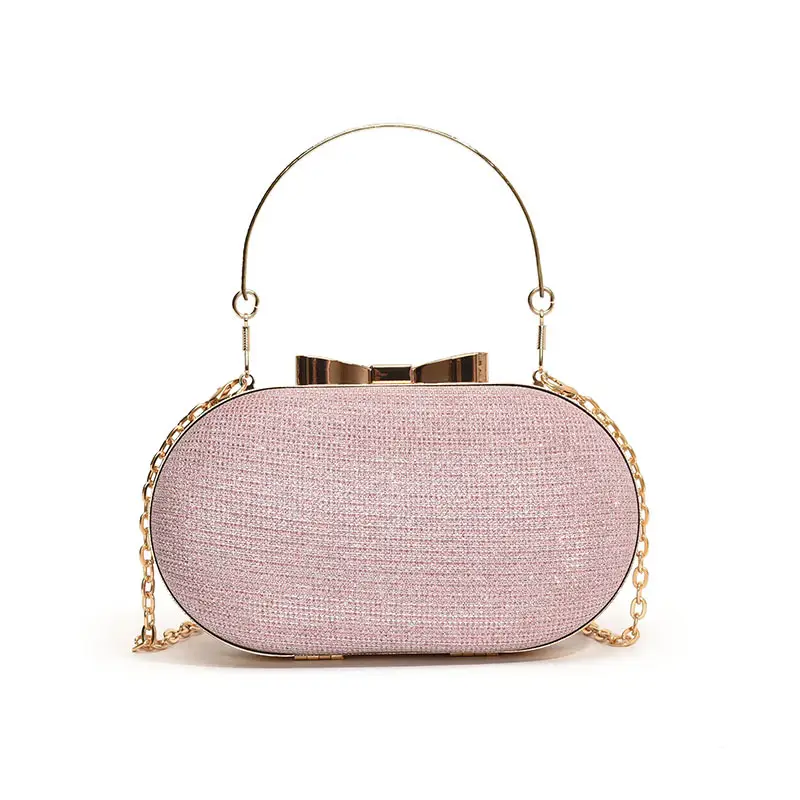Silver Chain Shoulder Bag for Women 2024 Spring Summer - Image 5