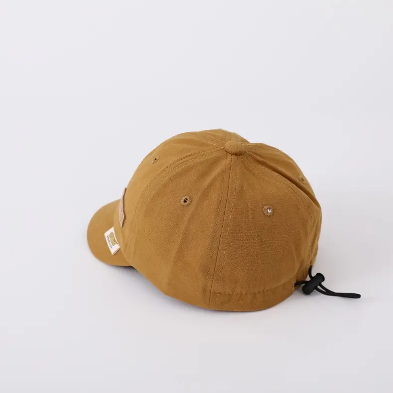 Baby Cap White Hello Emoji Summer Boys Girls — feature 11
