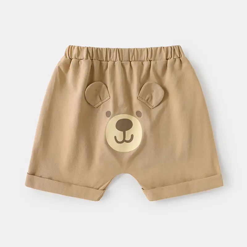 Baby T-Shirt Shorts Set Summer Cotton Kids