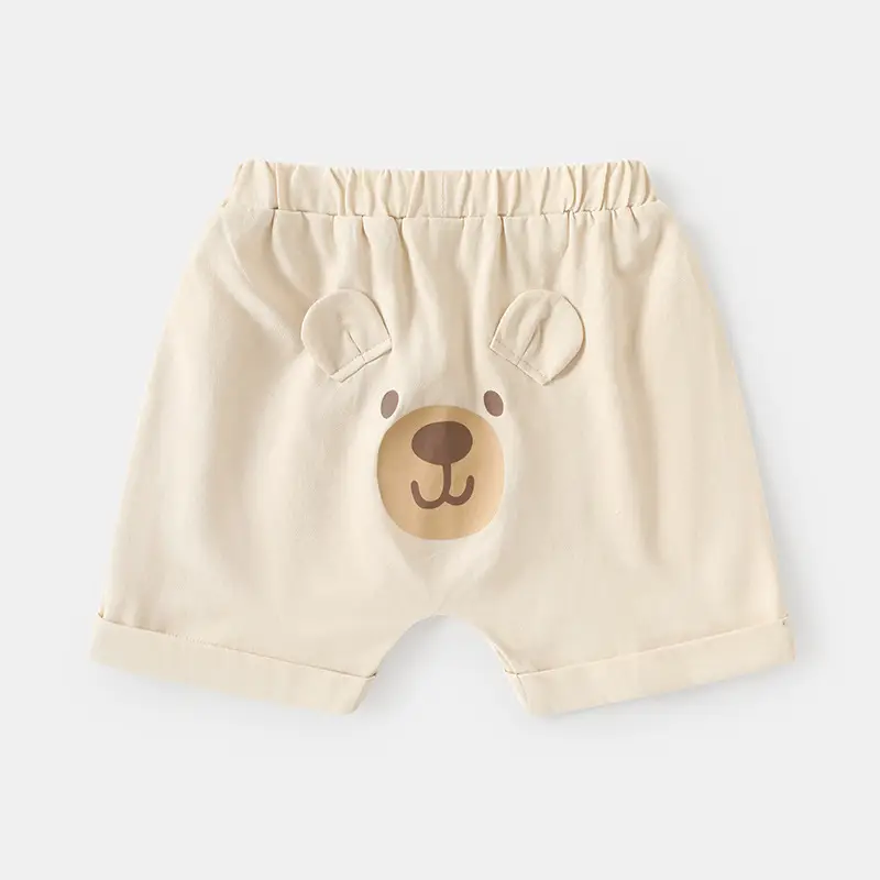 Baby T-Shirt Shorts Set Summer Cotton Kids