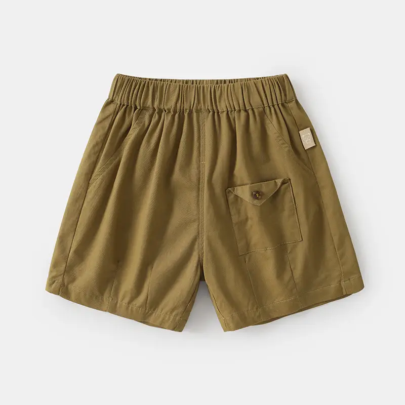 Baby T-Shirt Shorts Set Summer Cotton Kids