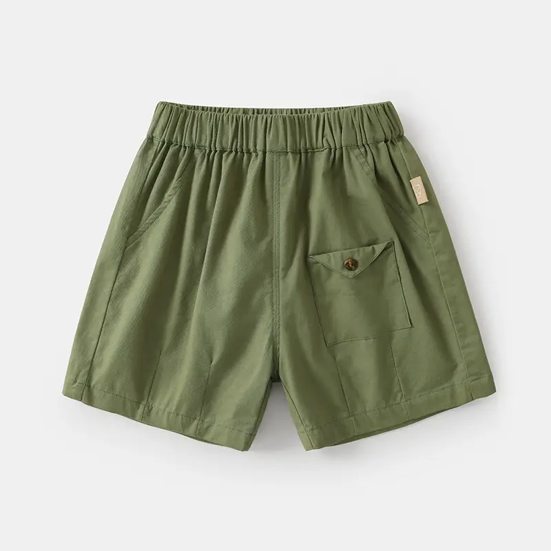 Baby T-Shirt Shorts Set Summer Cotton Kids