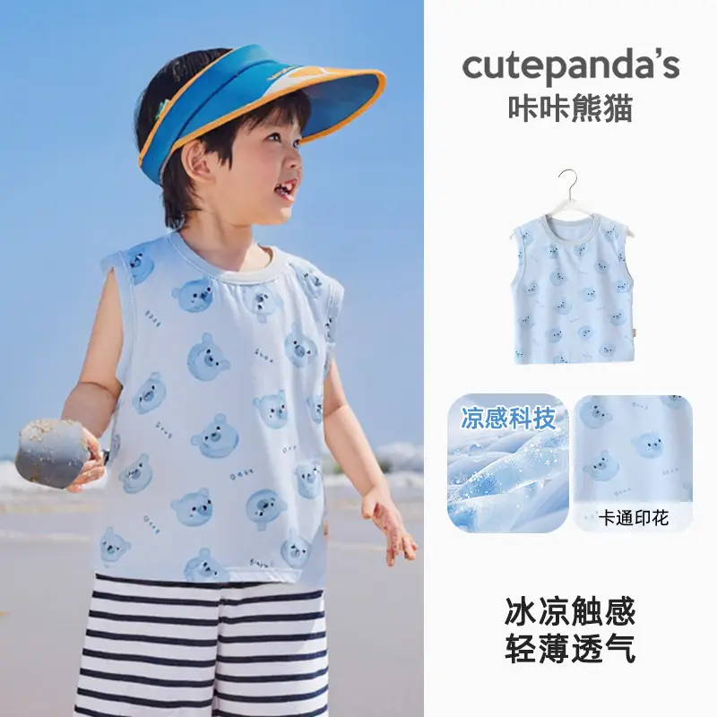 Baby T-Shirt Shorts Set Summer Cotton Kids