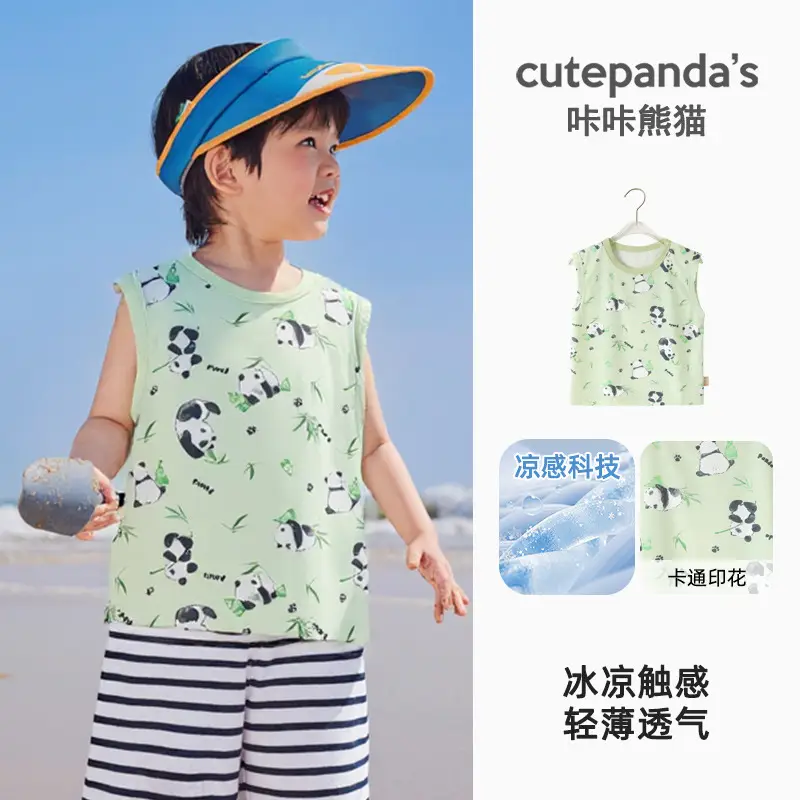 Baby T-Shirt Shorts Set Summer Cotton Kids