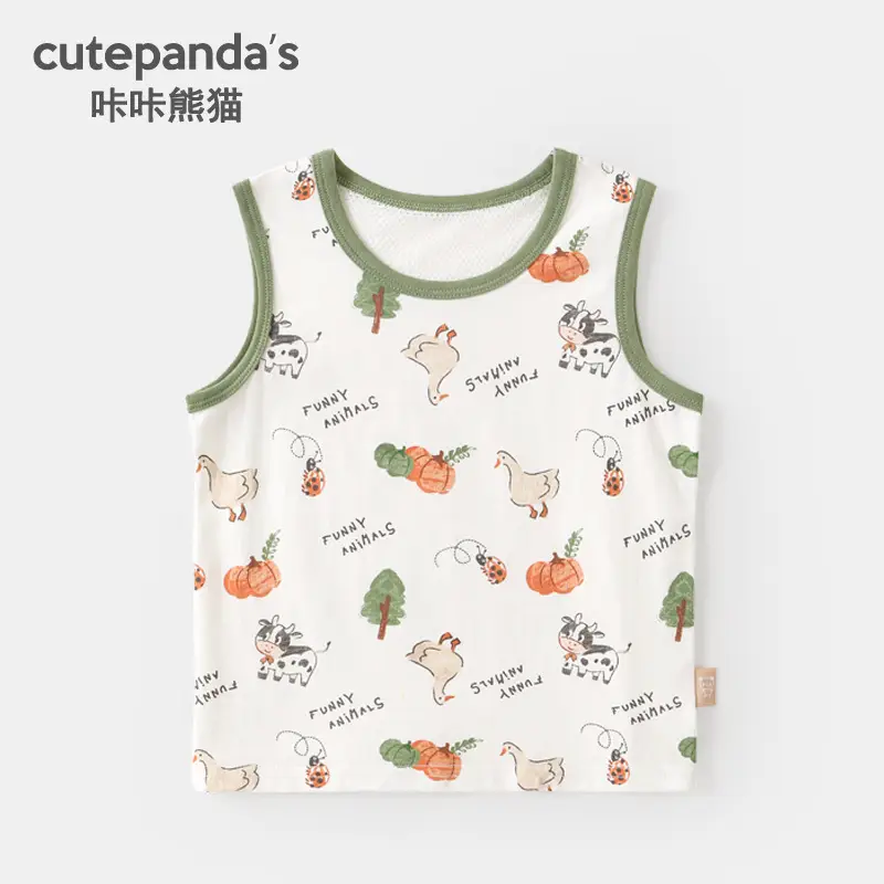 Baby T-Shirt Shorts Set Summer Cotton Kids