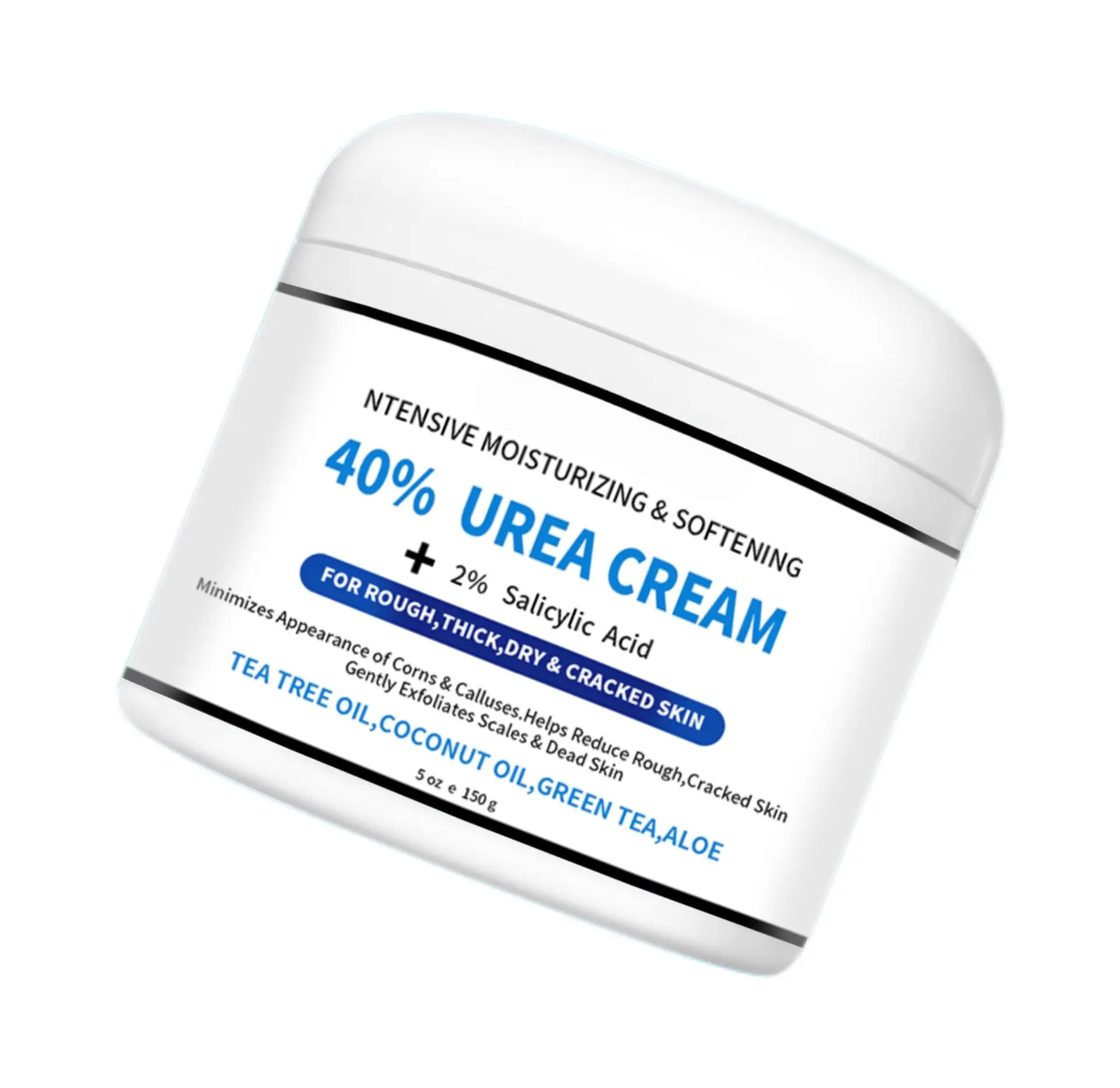 Urea 40% Cream for Rough Skin 150g - Image 2