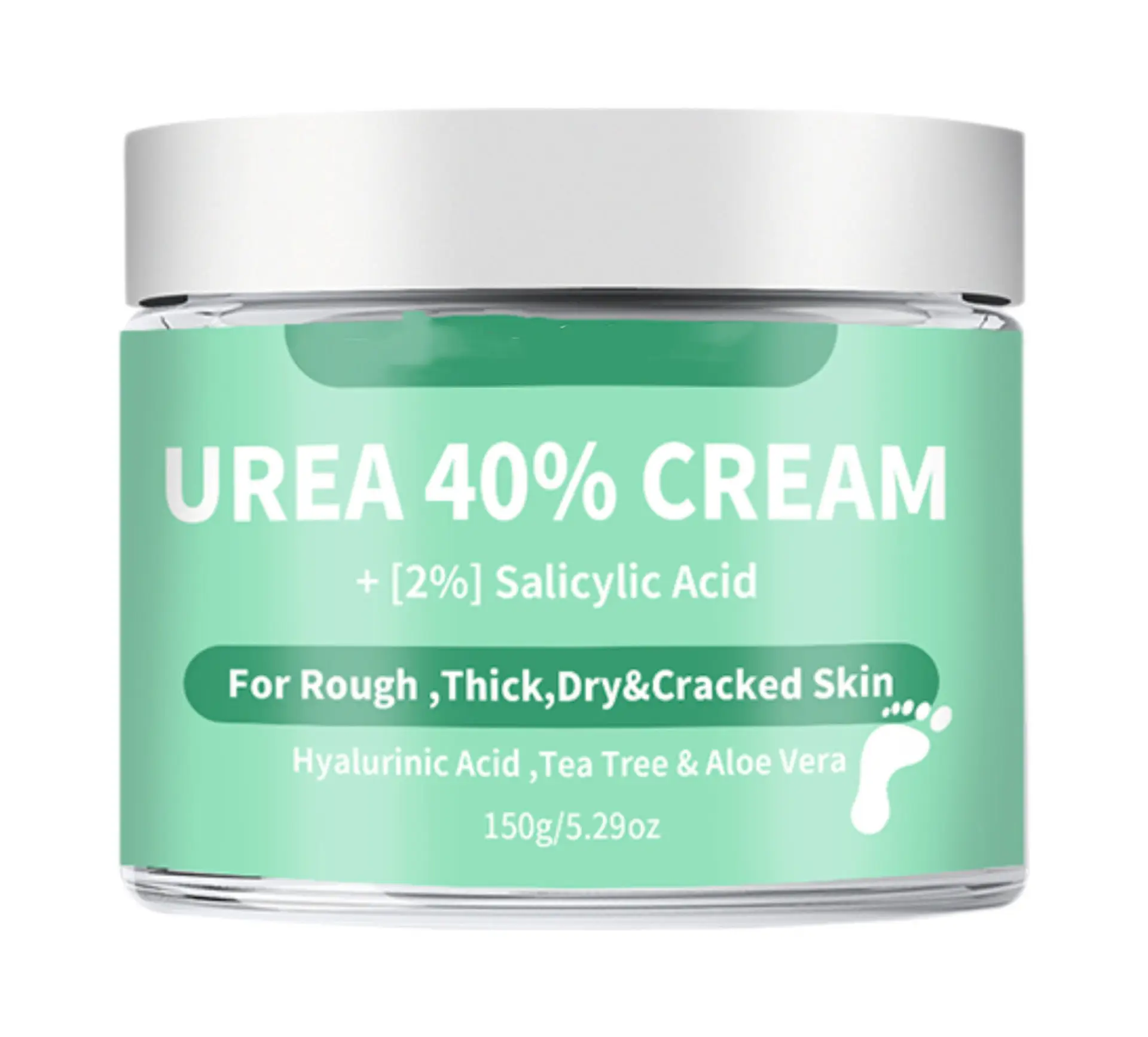 Urea 40% Cream for Rough Skin 150g - Image 3