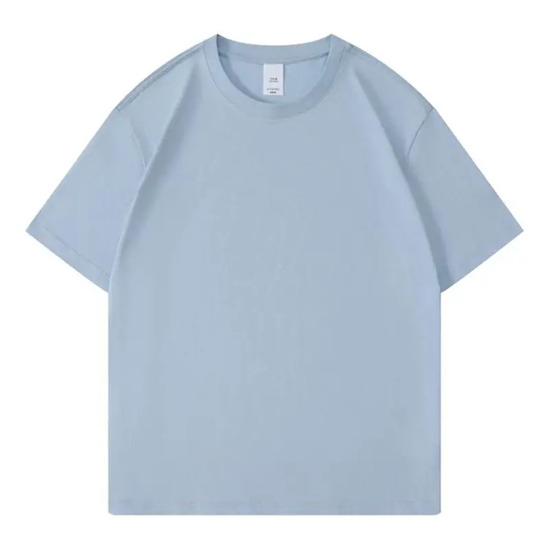 Men Loose Fit Orange Cotton T-Shirt 79000 - Image 18