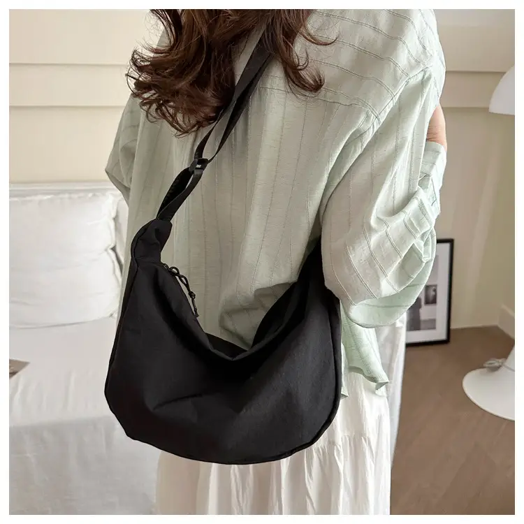 Women's Elegant Shoulder Crossbody Bag Beige 2024 — feature 10