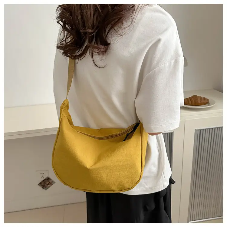 Women's Elegant Shoulder Crossbody Bag Beige 2024 — feature 13