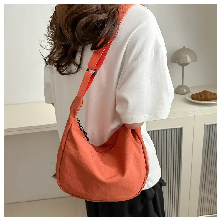 Women's Elegant Shoulder Crossbody Bag Beige 2024 — feature 14