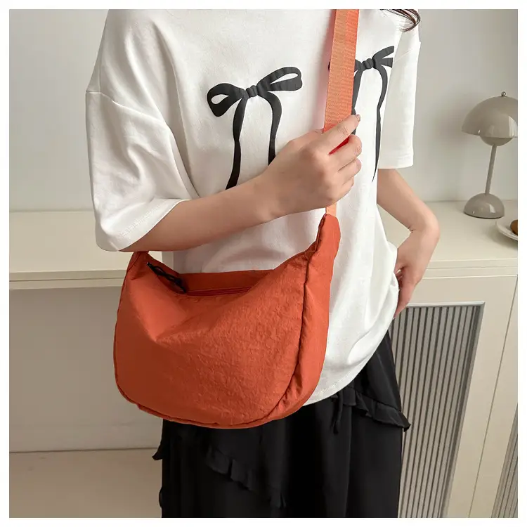 Women's Elegant Shoulder Crossbody Bag Beige 2024 — feature 15