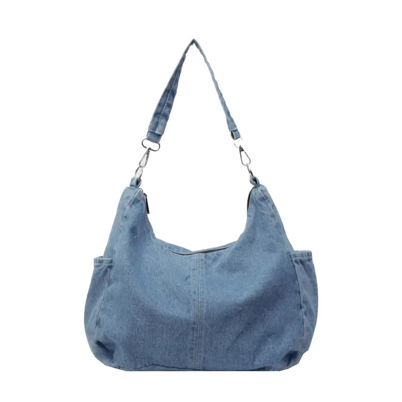 Cowboy Bag for Women Large Capacity Crossbody Casual Commuter - Image 5